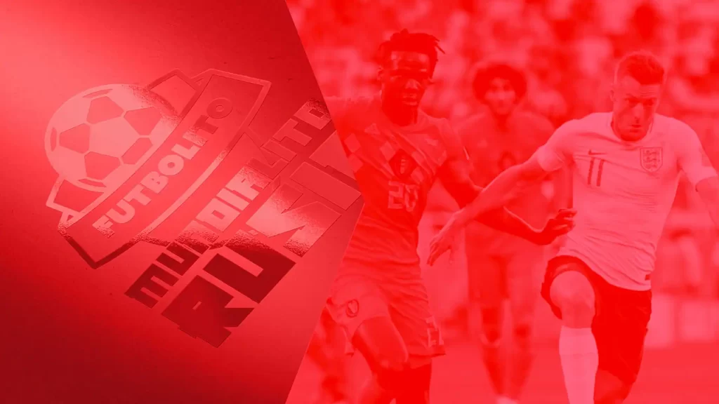 Making of logotipo futbolero por Quimera Estudio