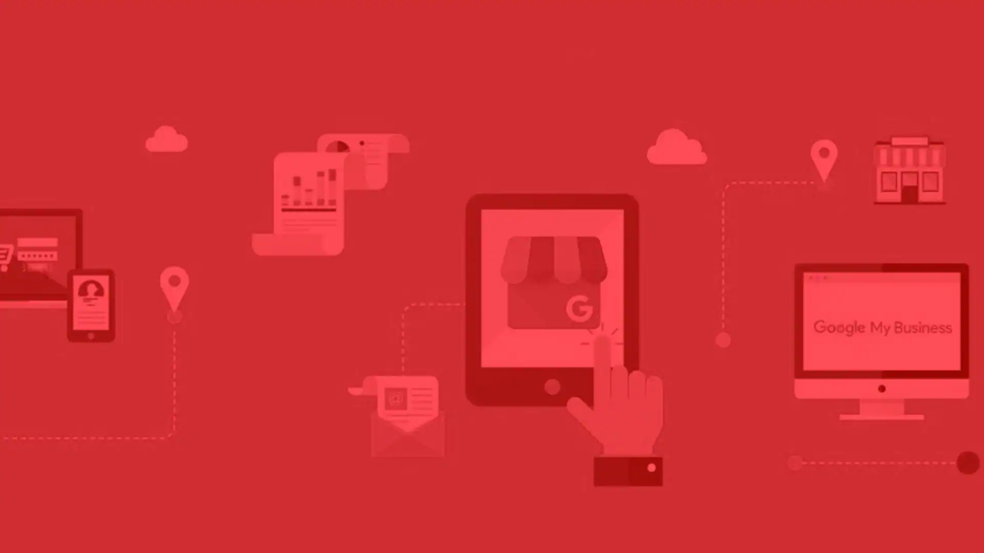 Presencia online con Google My Business, marketing digital