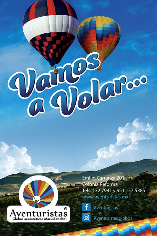 cartel aventuristas