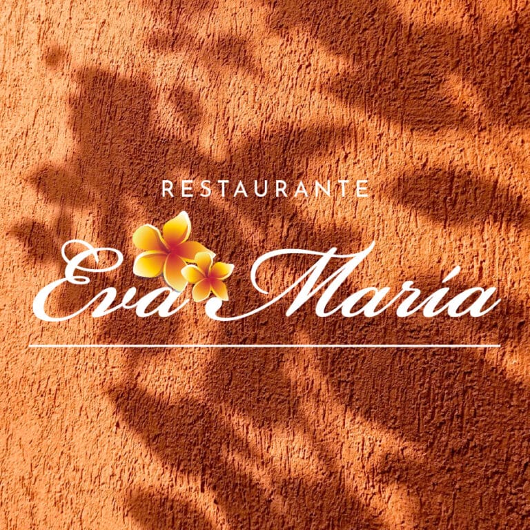 Logotipo Eva María