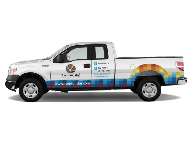 ford f150 aventuristas
