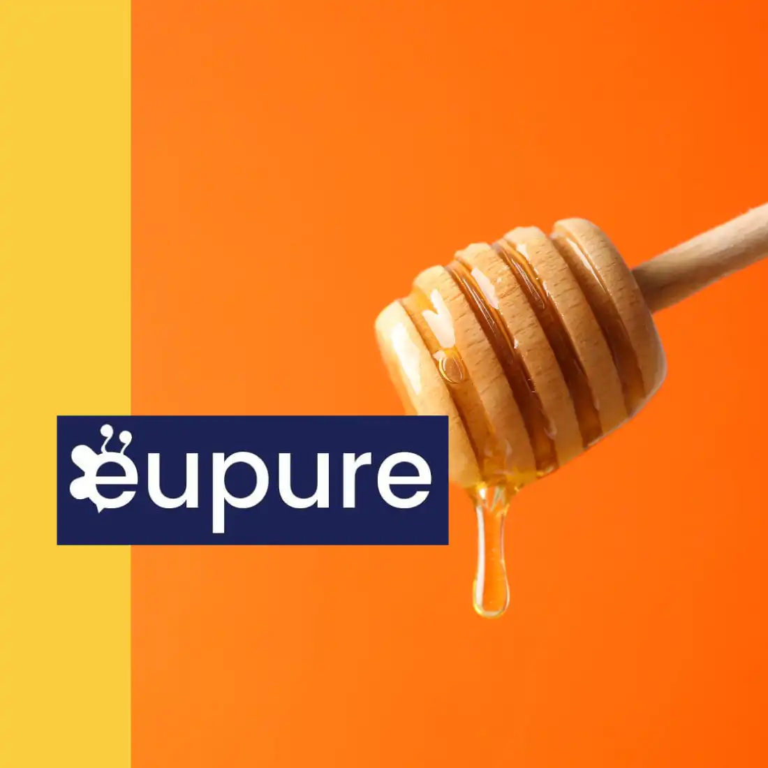 registro de marca Eupure por Quimera Estudio