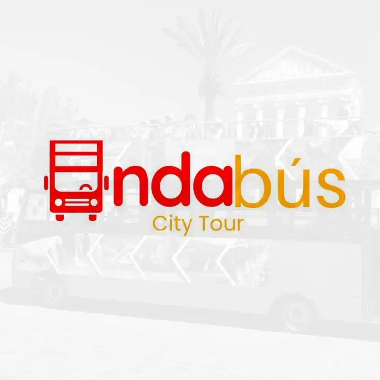 registro de marca Andabus por Quimera Estudio