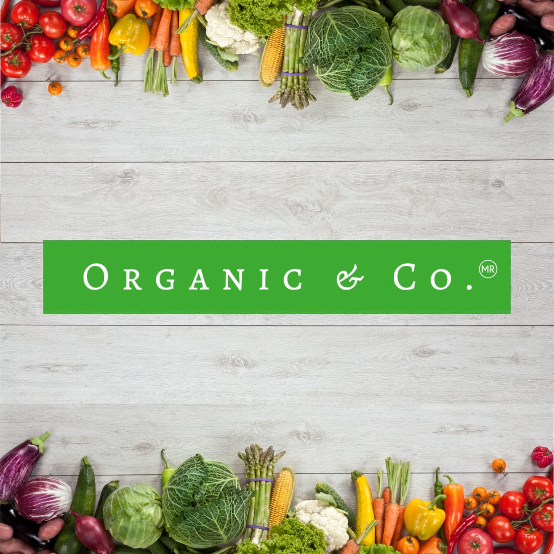 marca Organic & Co.