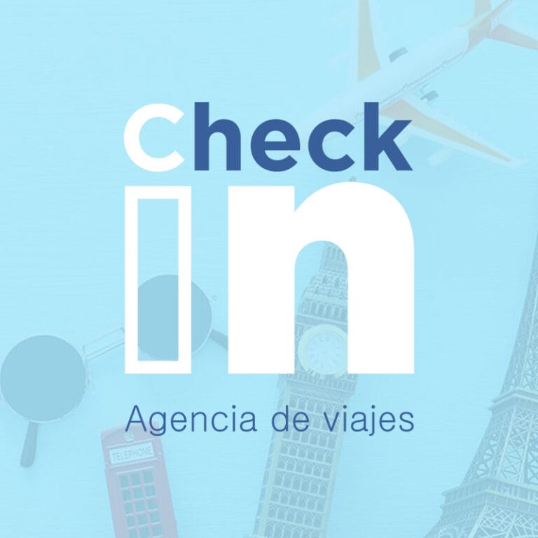 logotipo Checkin