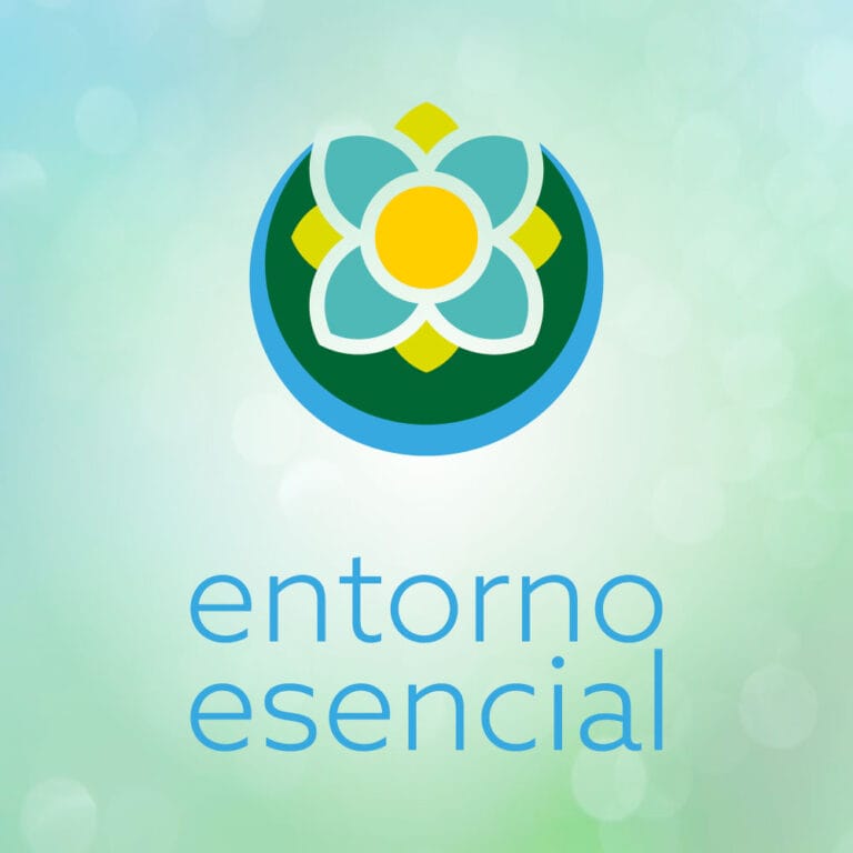 logotipo entorno esencial