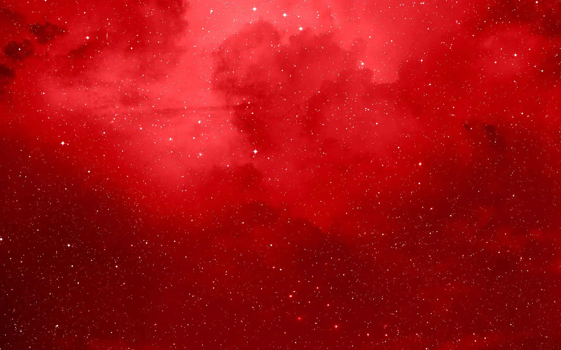 fondo estrellado en donde se da la creación de logotipos y las estrategias de marketing digital de Quimera Estudio