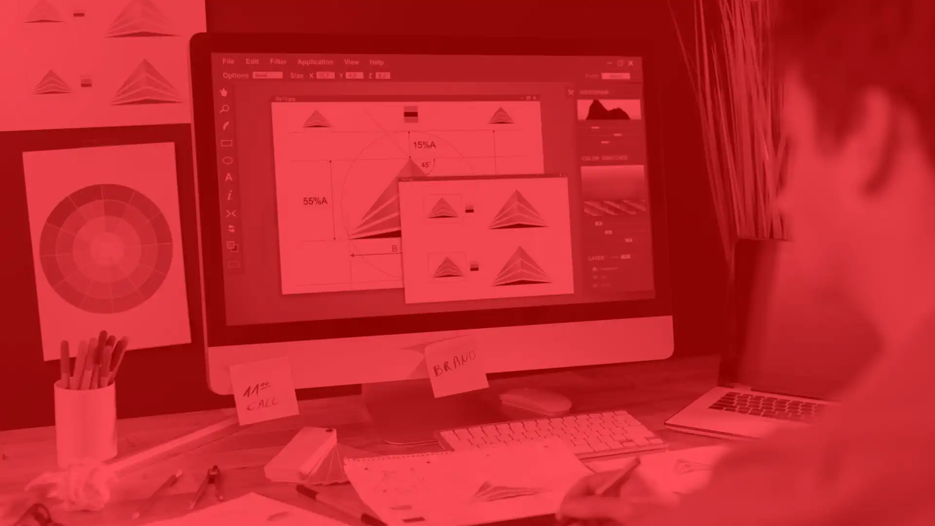 La Importancia del Diseño Gráfico - Quimera Estudio
